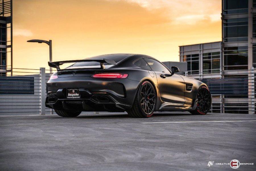  Mercedes-AMG GT S by Creative Bespoke 2019 года  (фото 29 из 93)